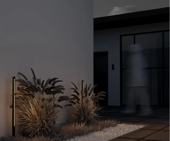 Садово-парковый светильник Maytoni O440FL-L12GF3K