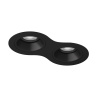 Комплект со светильником Lightstar Domino D6270707BMOD