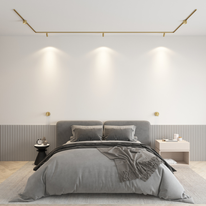 Бра Denkirs SHINE WALL DK5072-SB