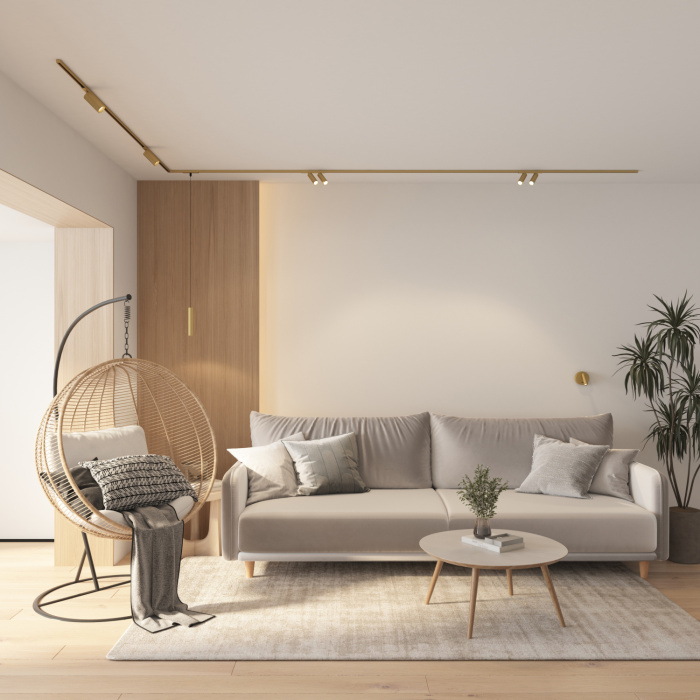 Настенный светильник Denkirs SHINE WALL DK5072-SB