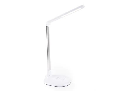 Светодиодная настольная лампа с беспроводной зарядкой Ambrella light DE524