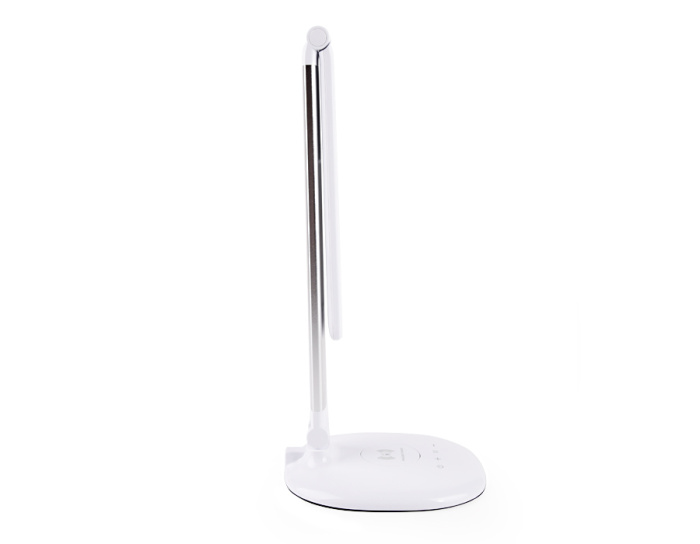 Светодиодная настольная лампа с беспроводной зарядкой Ambrella light DE524