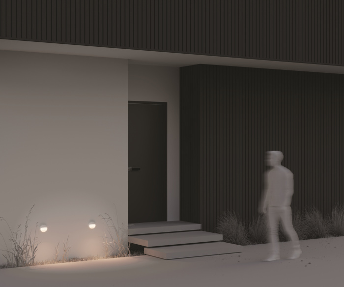 Светильник для ступеней Maytoni Mane O046SL-L3W3K