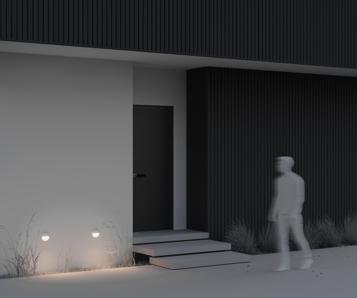 Светильник для ступеней Maytoni Mane O046SL-L3W3K