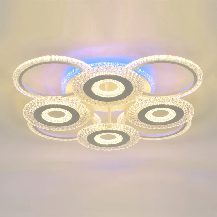 Потолочная люстра Escada Klio 10276/8LED