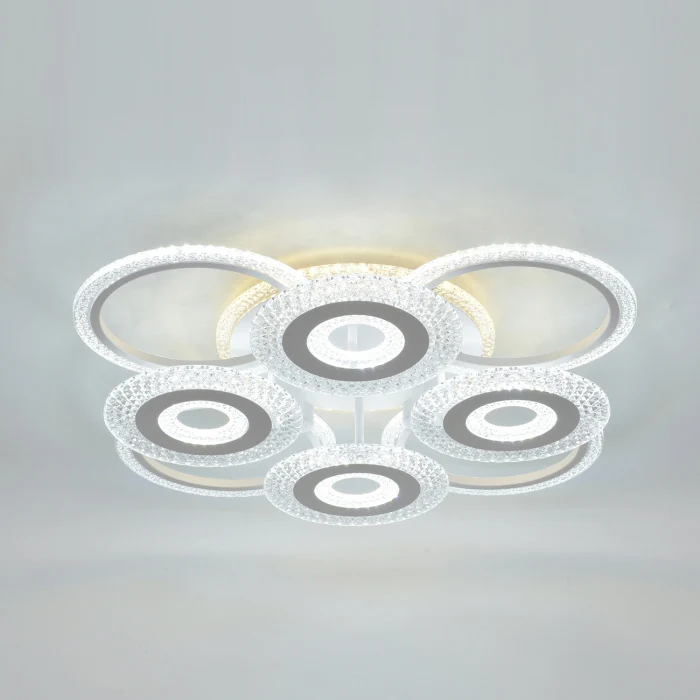 Потолочная люстра Escada Klio 10276/8LED