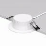 Встраиваемый светильник Denkirs Snartun DK3049-WH