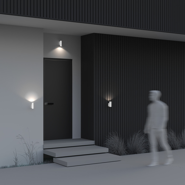 Светильник настенный Maytoni Bowery O574WL-01W