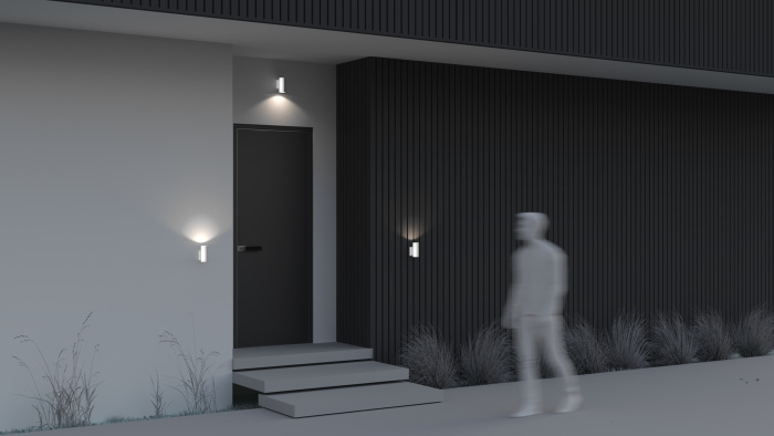 Светильник настенный Maytoni Bowery O574WL-01W