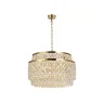 Подвесная люстра Newport Tiffany 8530/60 C gold polished М0070715