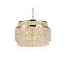 Подвесная люстра Newport Tiffany 8530/60 C gold polished М0070715