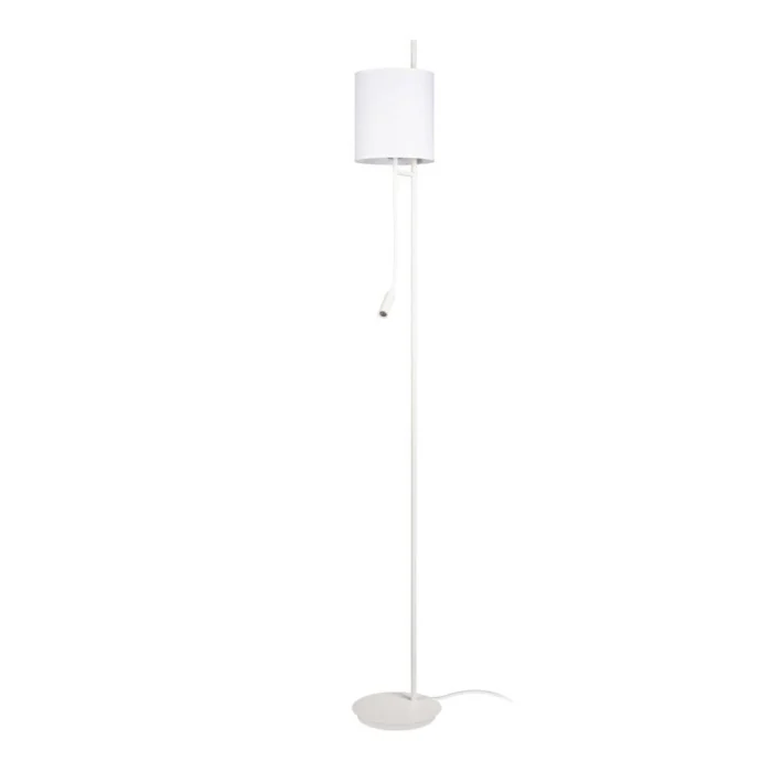 Торшер Loft it Ritz 10253F/B White
