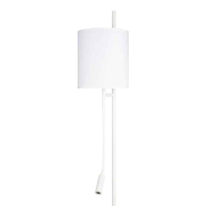 Торшер Loft it Ritz 10253F/B White