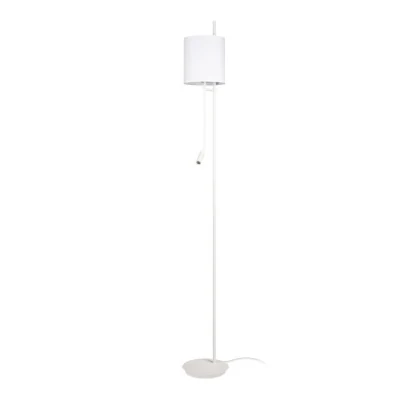 Торшер Loft it Ritz 10253F/B White