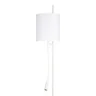 Торшер Loft it Ritz 10253F/B White