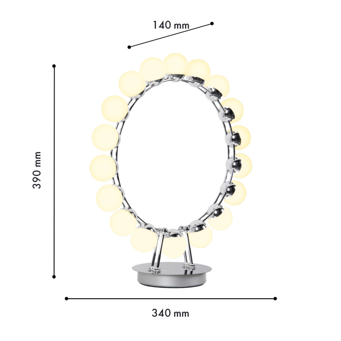 Настольная лампа Favourite 4589-1T
