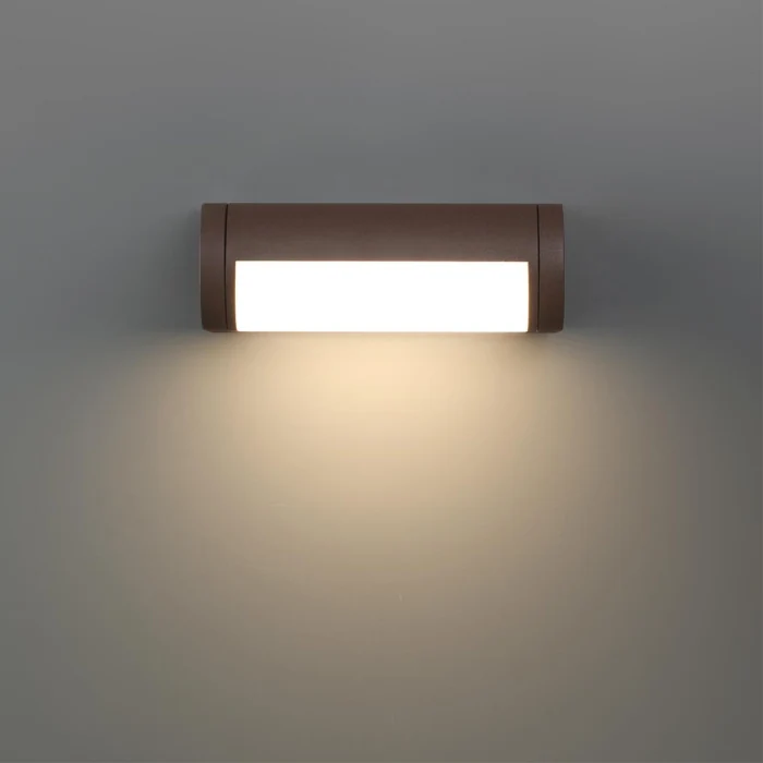 Уличный фасадный светильник ODEON LIGHT NATURE 7118/12WL