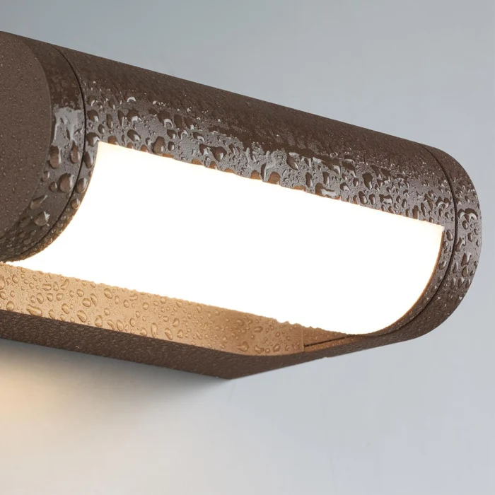 Уличный фасадный светильник ODEON LIGHT NATURE 7118/12WL