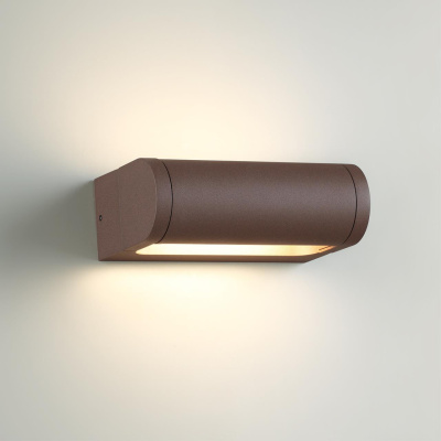 Уличный фасадный светильник Odeon Light Twinset 7118/12WL