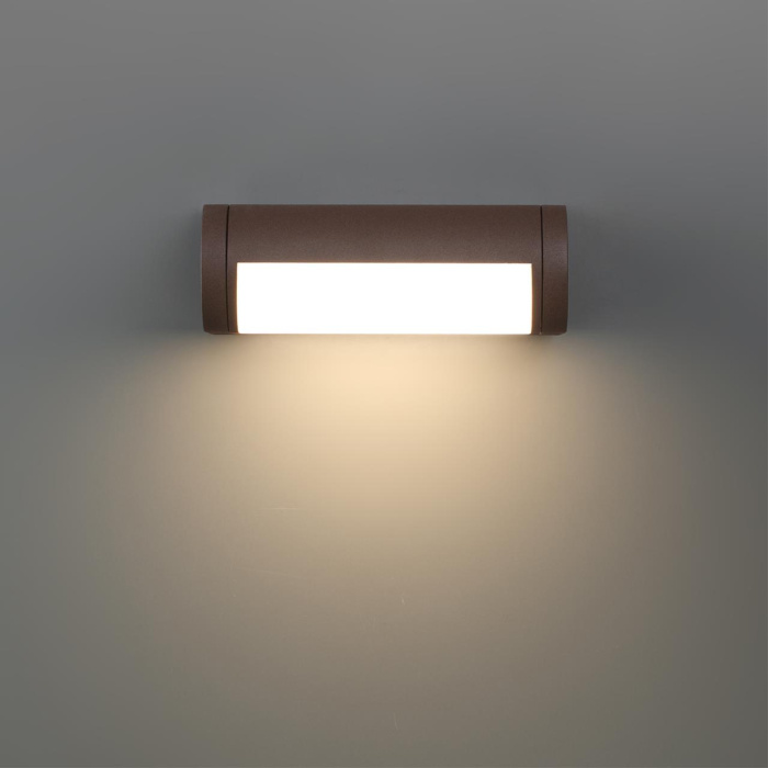 Уличный фасадный светильник Odeon Light Twinset 7118/12WL