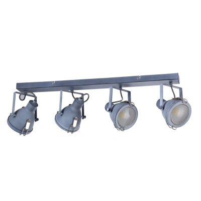 Спот Arte Lamp FARO A9178PL-4GY