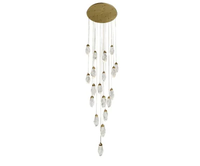 Люстра Kink Light Джина 07862-19A,36