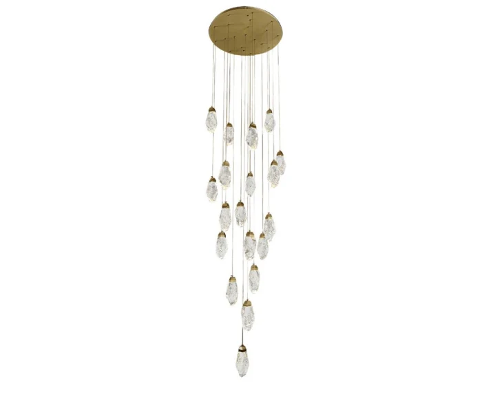 Люстра Kink Light Джина 07862-19A,36