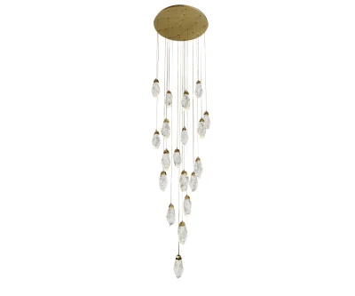 Люстра Kink Light Джина 07862-19A,36