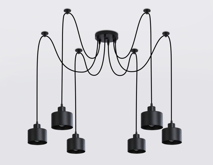 Подвесной светильник в стиле лофт Ambrella light TR8132