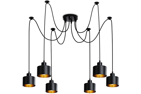 Подвесной светильник в стиле лофт Ambrella light TR8132