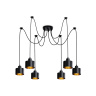 Подвесной светильник в стиле лофт Ambrella light TR8132