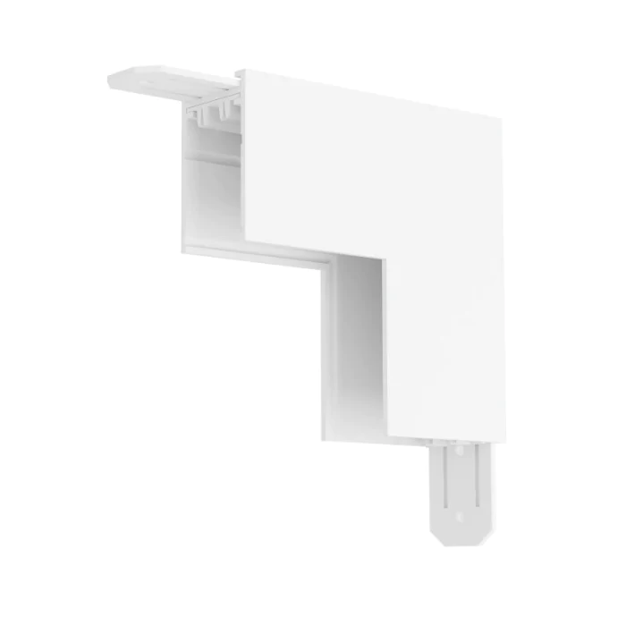 Соединитель для шинопровода Denkirs SMART BASE TR2108-WH