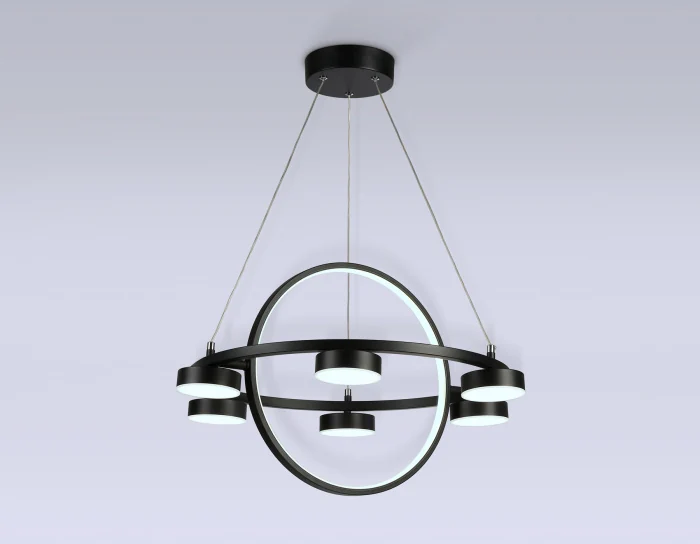 Подвесной светодиодный светильник с пультом Ambrella light FL51775