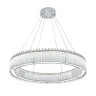 Подвесная люстра Indigo Grado 12056/B/1P Chrome V000196L