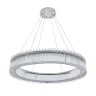 Подвесная люстра Indigo Grado 12056/B/1P Chrome V000196L