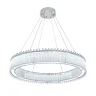 Подвесная люстра Indigo Grado 12056/B/1P Chrome V000196L