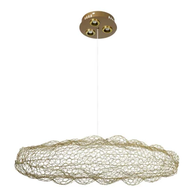 Подвесной светильник Loft it Cloud 10247/700 Gold