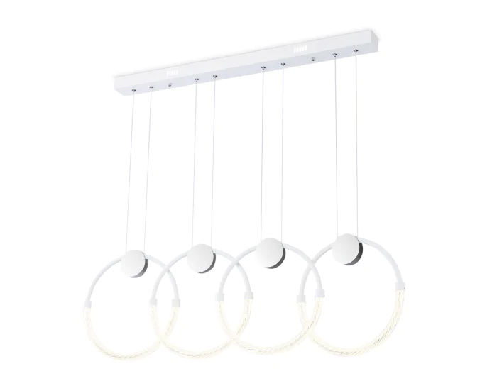 Подвесной светодиодный светильник Ambrella light FL10598