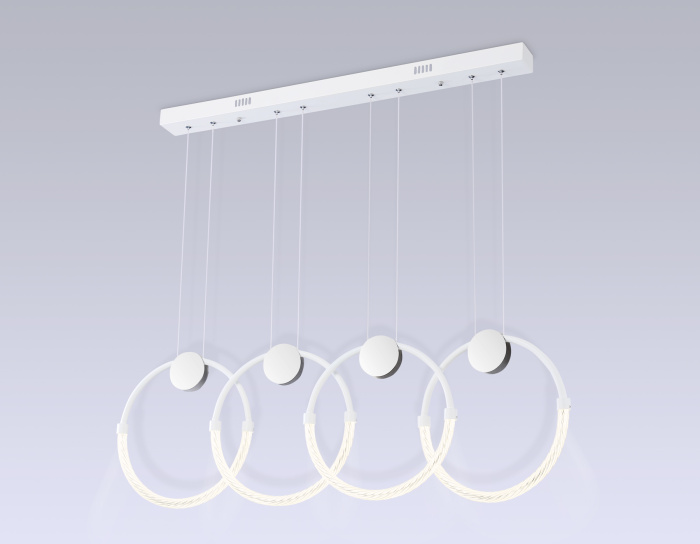 Подвесной светодиодный светильник Ambrella light FL10598