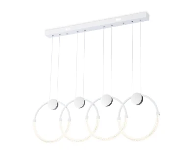 Подвесной светодиодный светильник Ambrella light FL10598