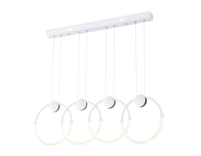 Подвесной светодиодный светильник Ambrella light FL10598