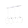 Подвесной светодиодный светильник Ambrella light FL10598