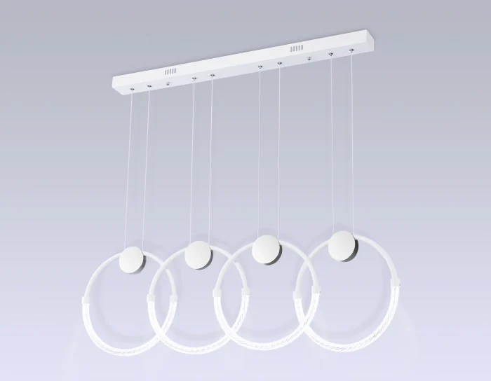 Подвесной светодиодный светильник Ambrella light FL10598