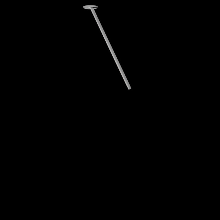 Потолочный светильник LOFT IT Cane 10359/500 White