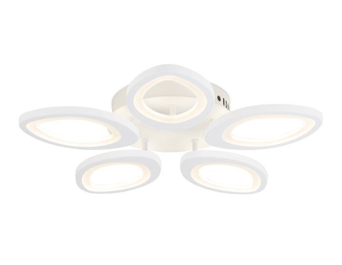 Потолочный светодиодный светильник с пультом Ambrella light FA4492