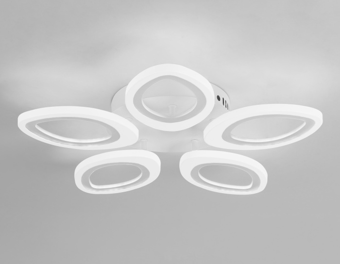 Потолочный светодиодный светильник с пультом Ambrella light FA4492