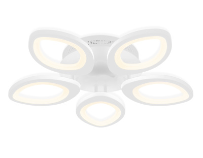 Потолочный светодиодный светильник с пультом Ambrella light FA4492