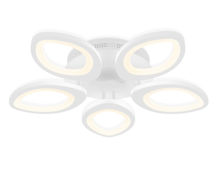 Потолочный светодиодный светильник с пультом Ambrella light FA4492