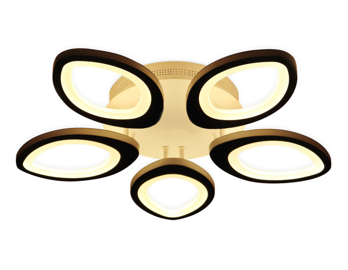 Потолочный светодиодный светильник с пультом Ambrella light FA4492