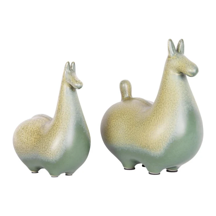 Статуэтка LOFT IT Horse 10283 Green (2 pcs)